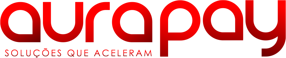 Logo da empresa aurapay